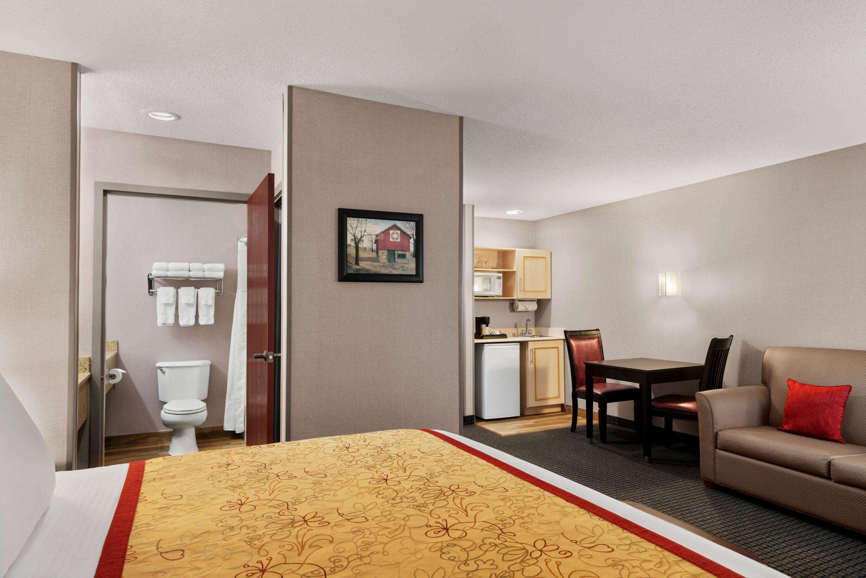 Lancaster Suites Fertility Exterior foto