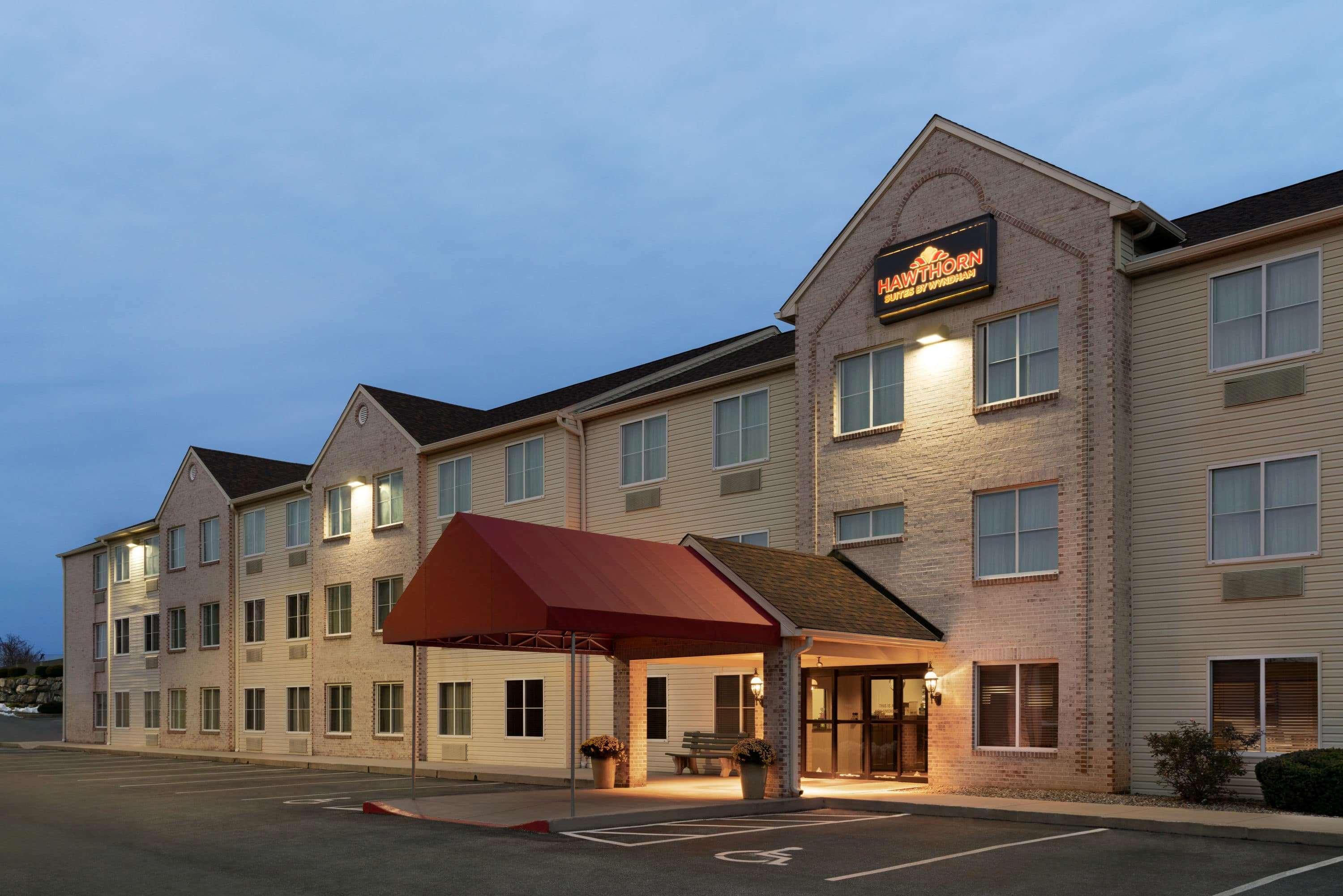 Lancaster Suites Fertility Exterior foto