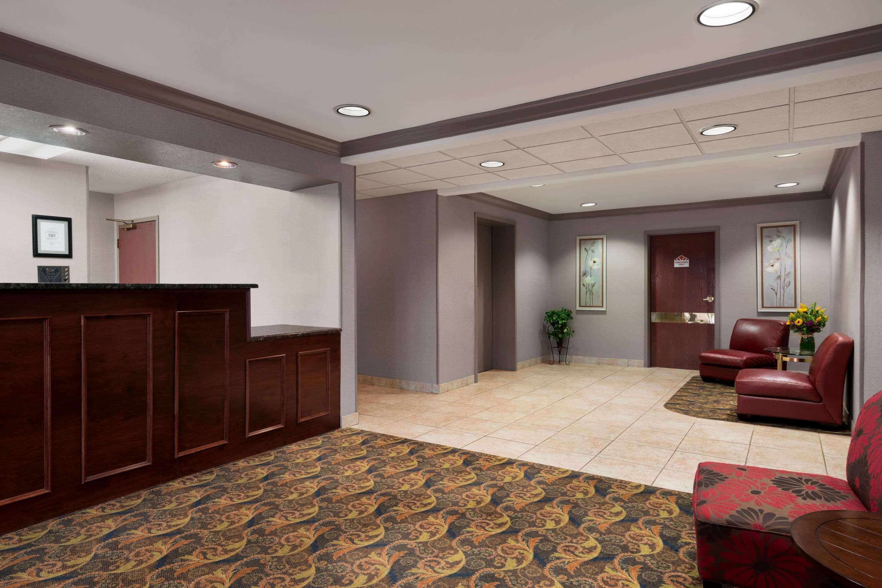 Lancaster Suites Fertility Exterior foto